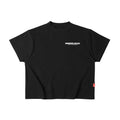 “WHENEVER” OFFLINE T-SHIRT / BLACK