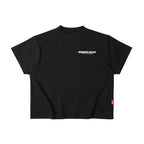 “WHENEVER” OFFLINE T-SHIRT / BLACK