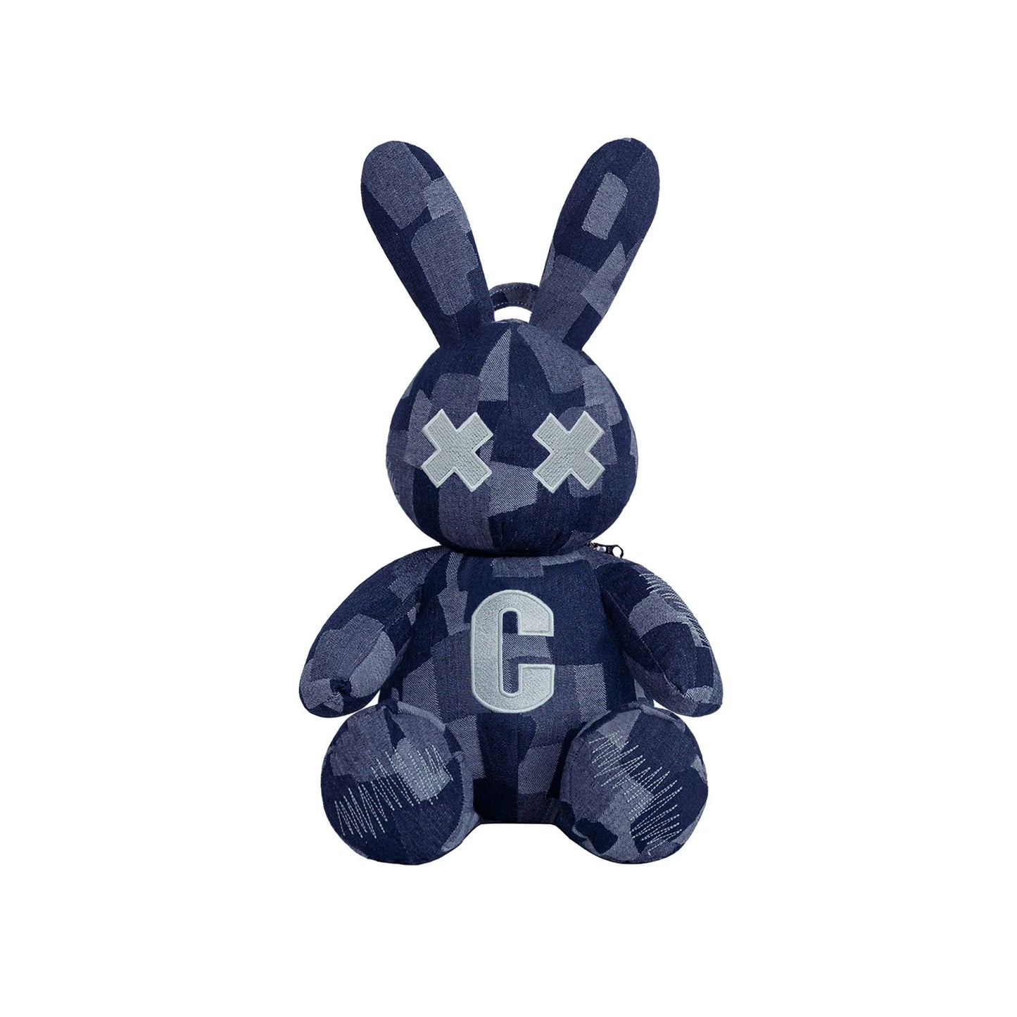 JEANS BABY RABBIT BACKPACK