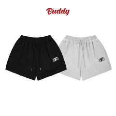 Quần short nỉ nam nữ vải chân cua - SWEATSHORTS BUDDY
