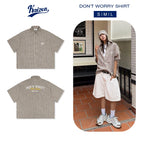 KAIZEN DON'T WORRY SHIRT