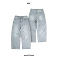 Quần Jeans ống rộng SLY Biggie Jeans – BLUE