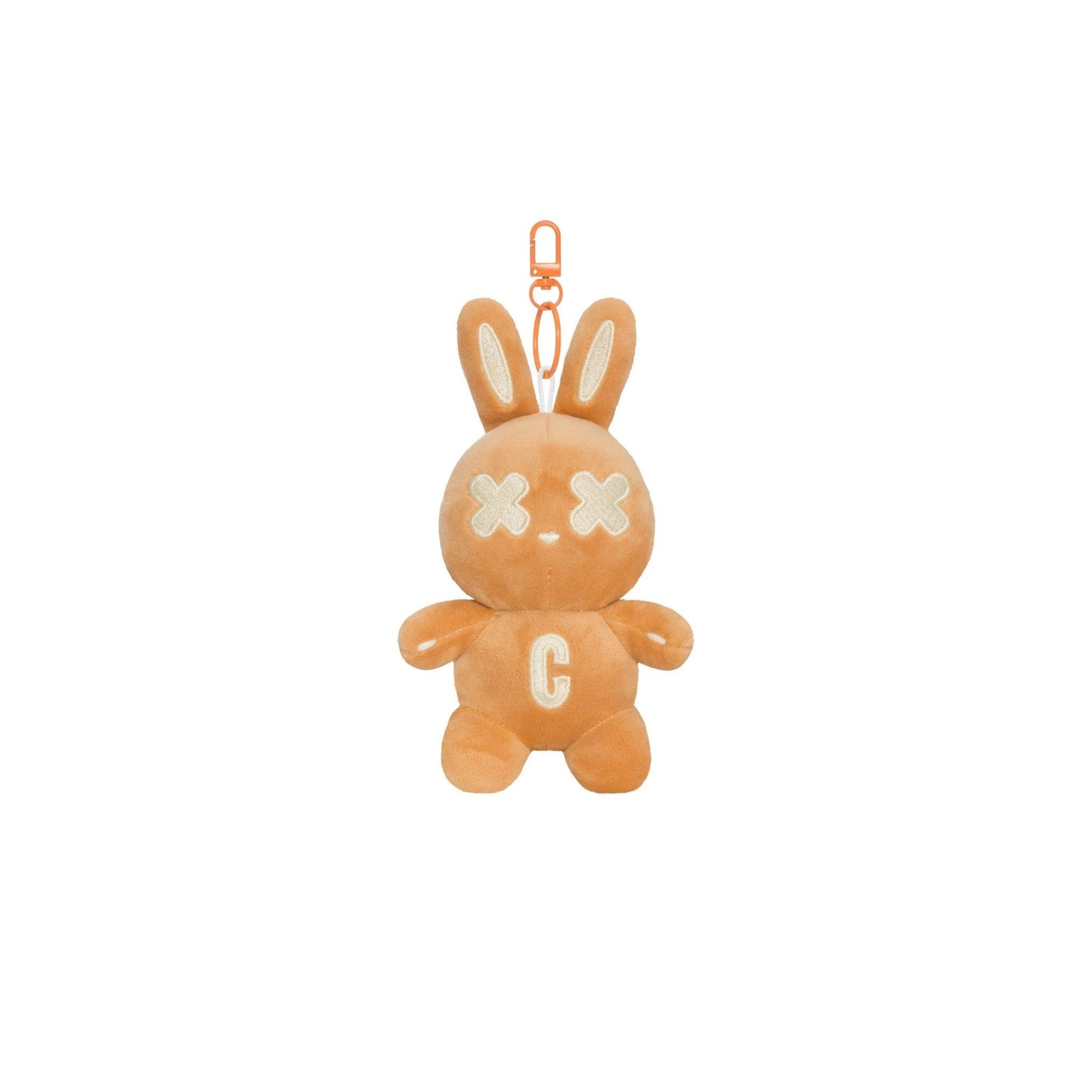 RABBIT KEYCHAIN