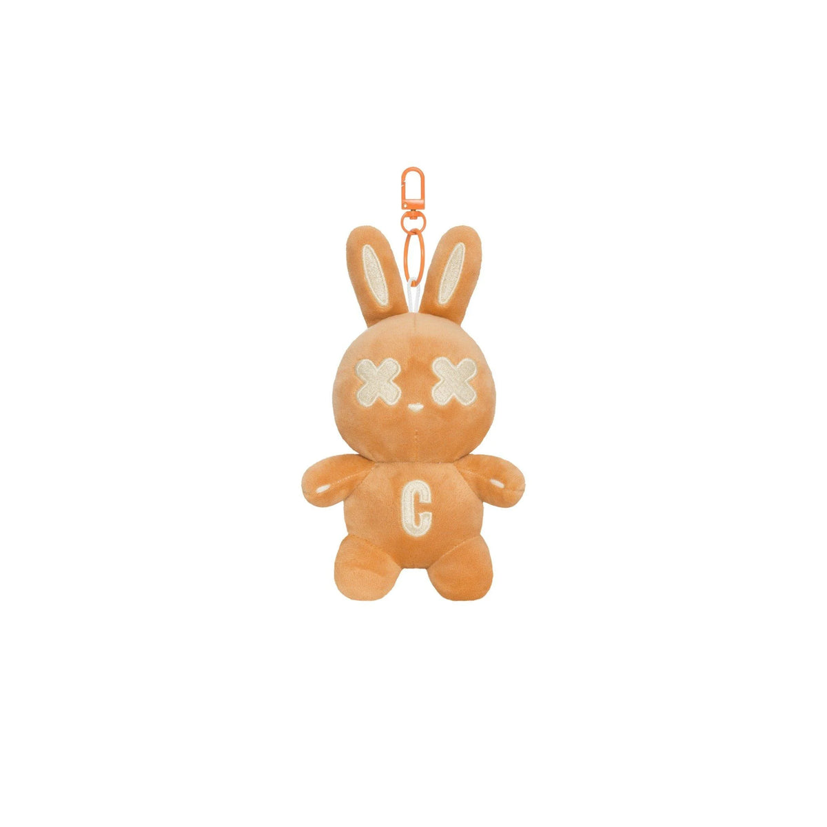 RABBIT KEYCHAIN