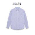 SilenceStandard Premium Oxford Shirt Logo S