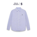SilenceStandard Premium Oxford Shirt Logo S