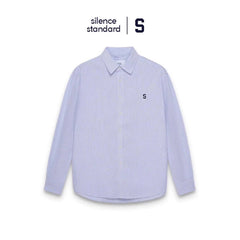 SilenceStandard Premium Oxford Shirt Logo S