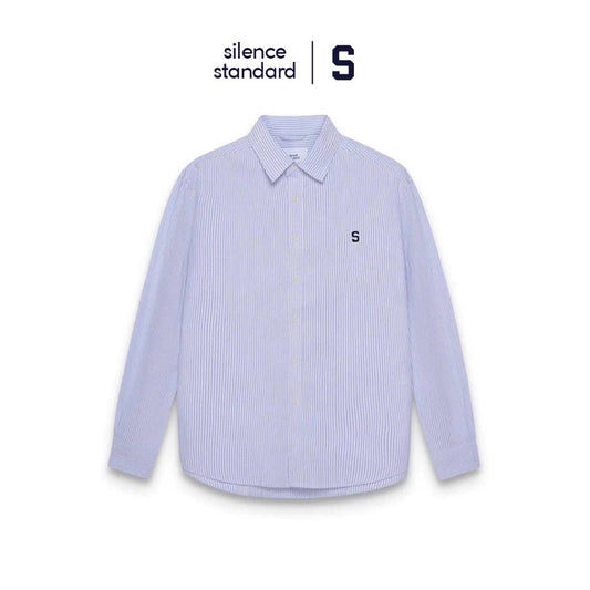SilenceStandard Premium Oxford Shirt Logo S
