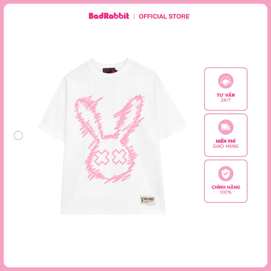 How To Draw Rabbit Tee