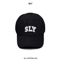 Mũ/Nón Lưỡi Trai SLY Collage Kaki Cotton