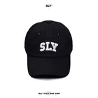 Mũ/Nón Lưỡi Trai SLY Collage Kaki Cotton