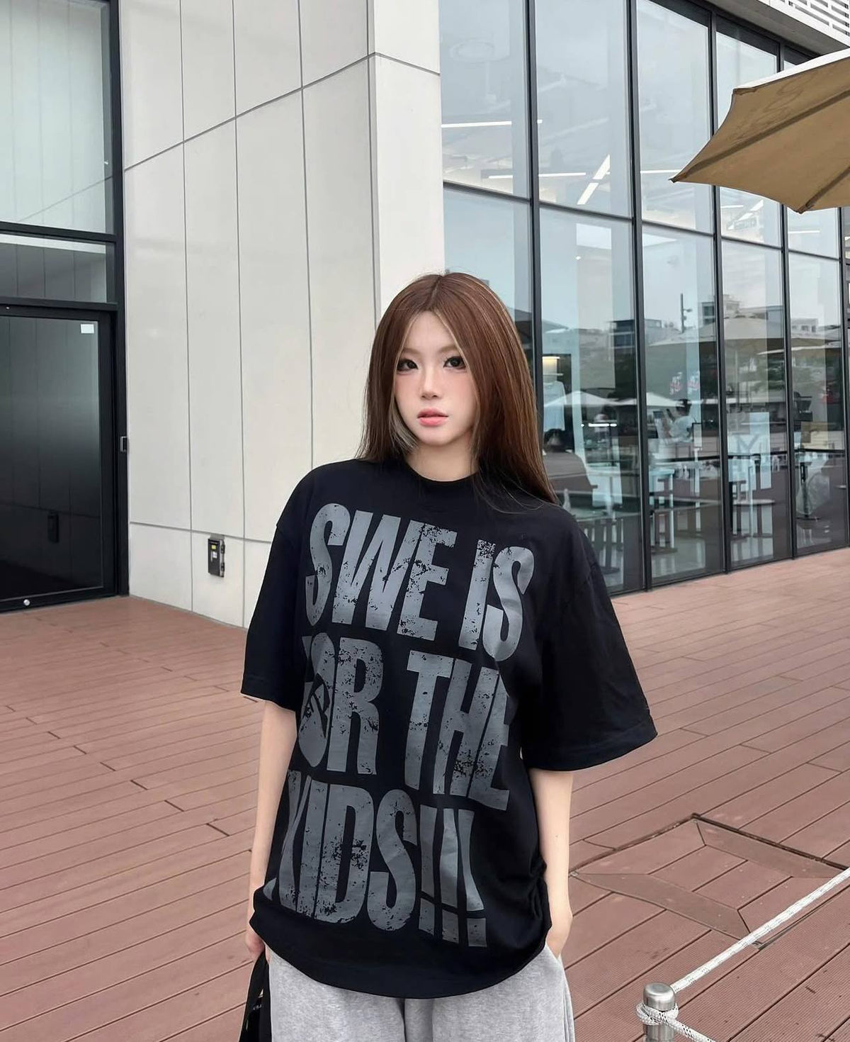 SWE LOUD TEE