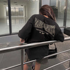 Bad Habits Fallen Angel Tee