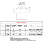 Amorex The Girl Tee