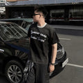 Denim Wash Limitless Club GUPO Tee