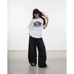 BOXY DESTROY STUDIO AUTHETIC STAR TEE