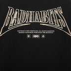 Bad Habits Fallen Angel Tee