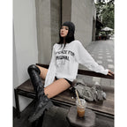 No Peace Longsleeve