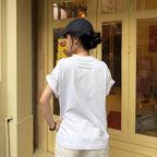 Áo thun oversized boxy, áo thun local "Whocare" 250gsm Cổ Tròn Unisex Nam Nữ Basic