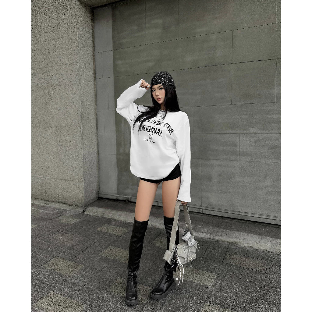 No Peace Longsleeve