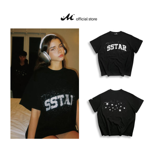 MUZIK CLOTHING | SSTAR TEE