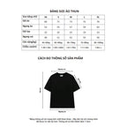 Bad Habits Fallen Angel Tee
