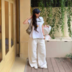 Áo thun oversized boxy, áo thun local "Whocare" 250gsm Cổ Tròn Unisex Nam Nữ Basic