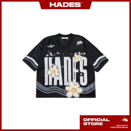 HADES RICAD MESH JERSEY