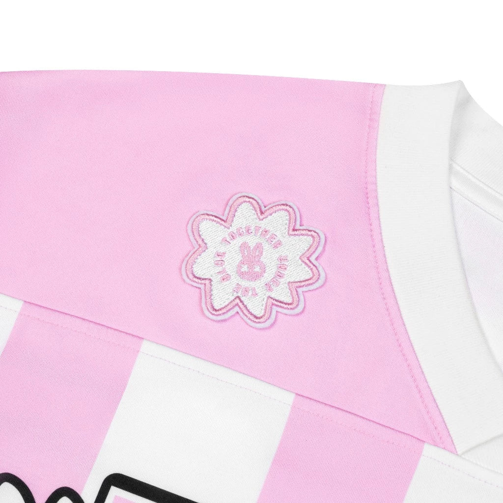Jersey Baby Pink Rabbit