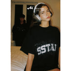 MUZIK CLOTHING | SSTAR TEE