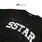 MUZIK CLOTHING | SSTAR TEE