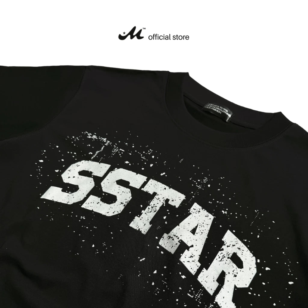 MUZIK CLOTHING | SSTAR TEE
