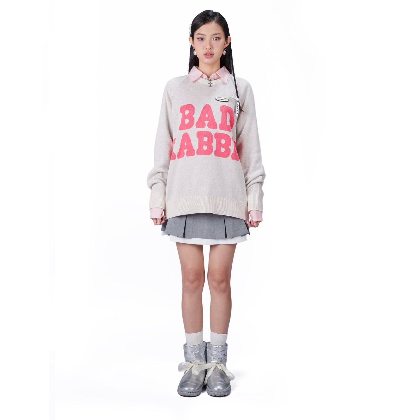 SHY RABBIT SWEATER