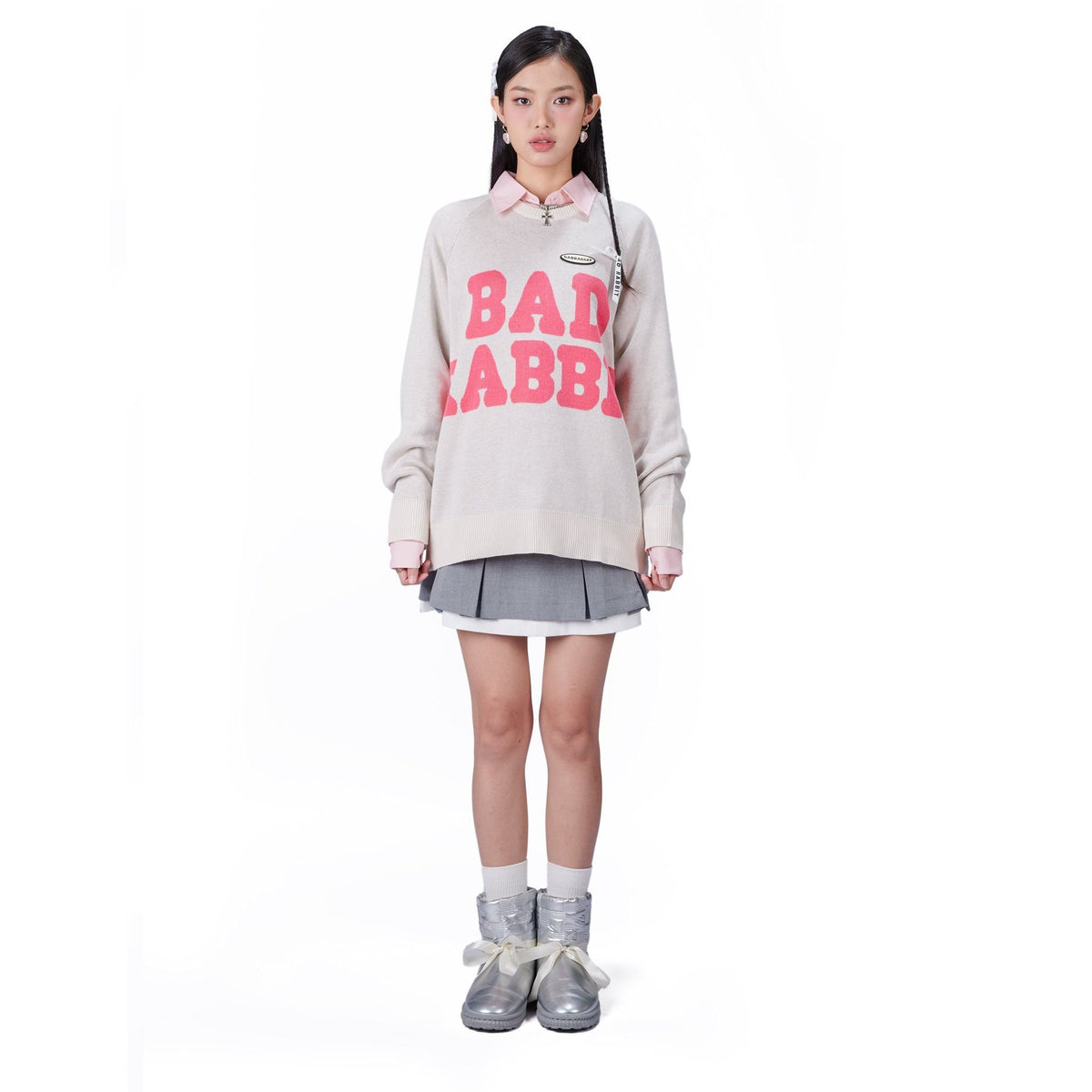 SHY RABBIT SWEATER