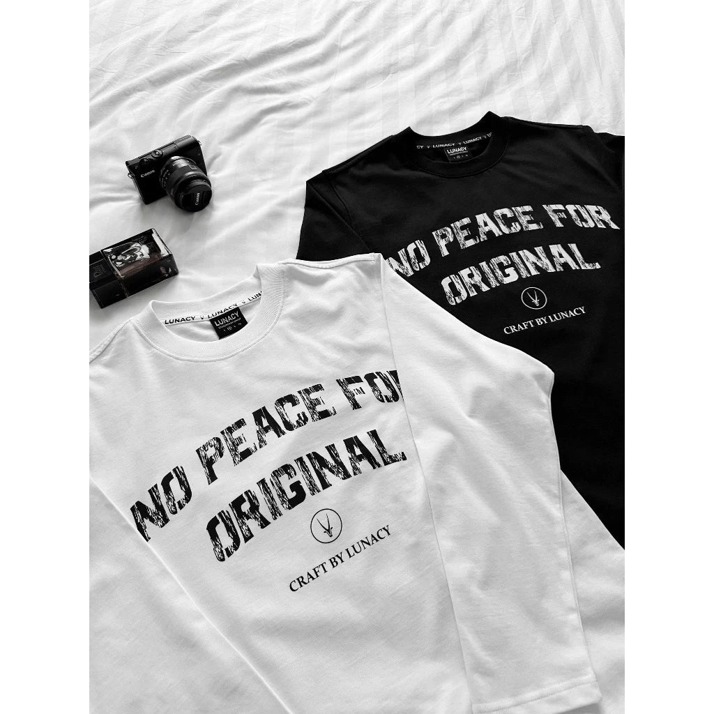 No Peace Longsleeve