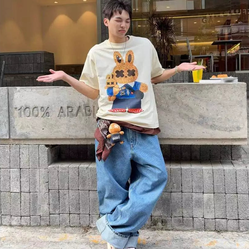Kid Rabbit Tee
