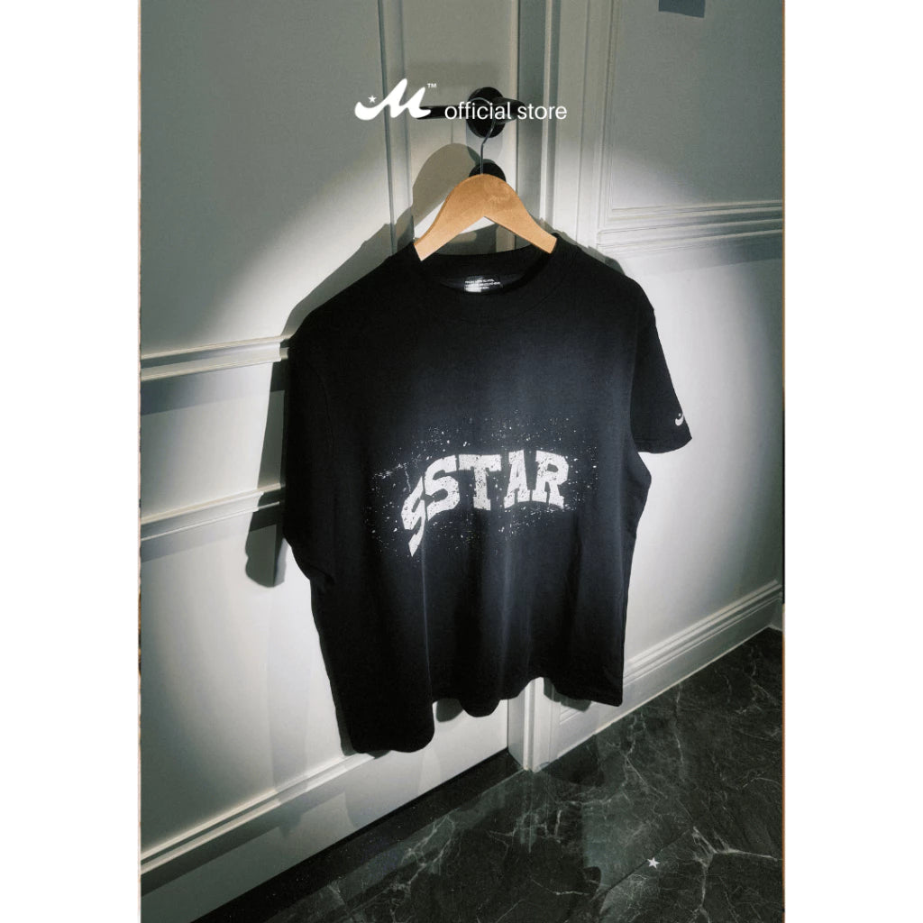 MUZIK CLOTHING | SSTAR TEE
