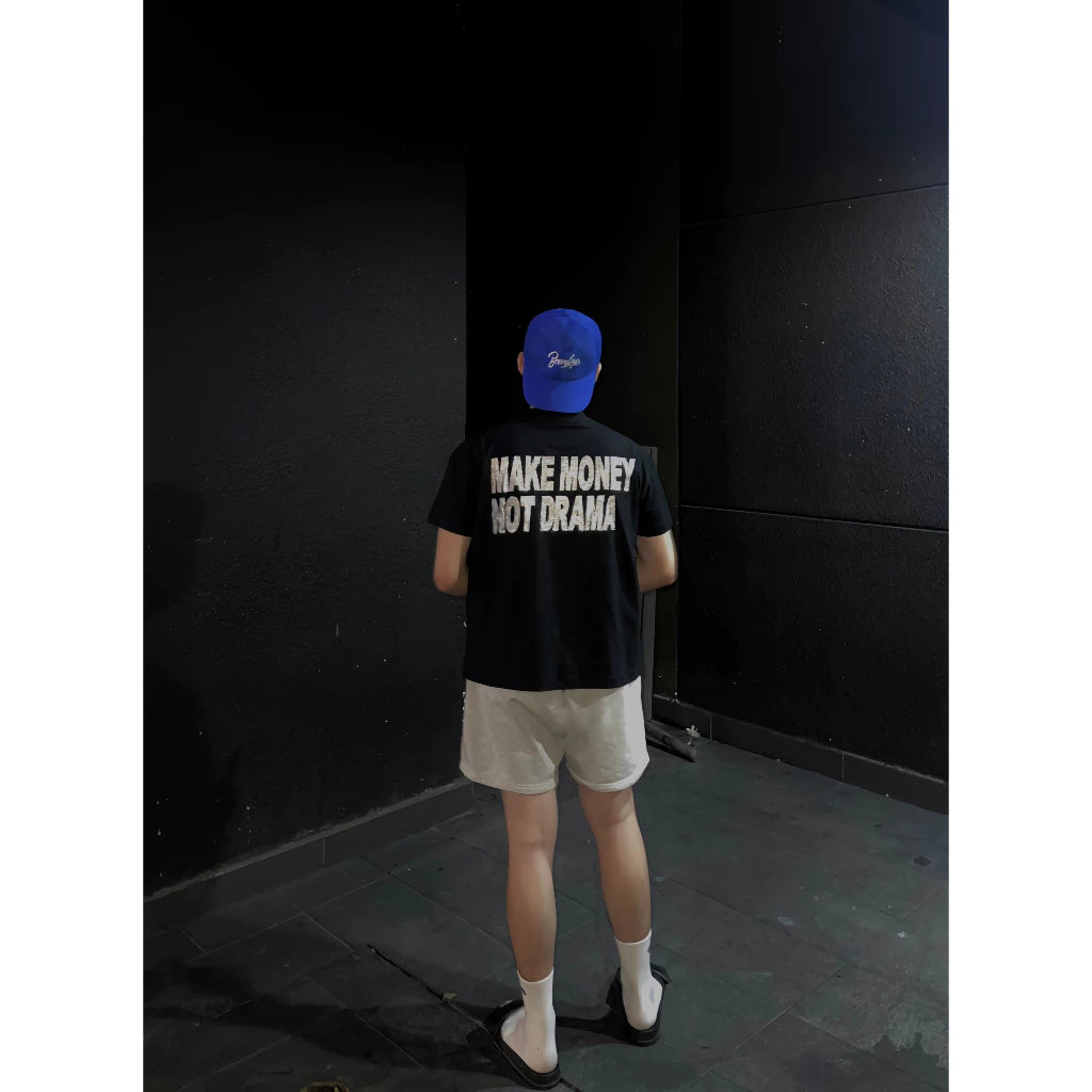 KASUI MAKE MONEY NOT DRAMA TEE