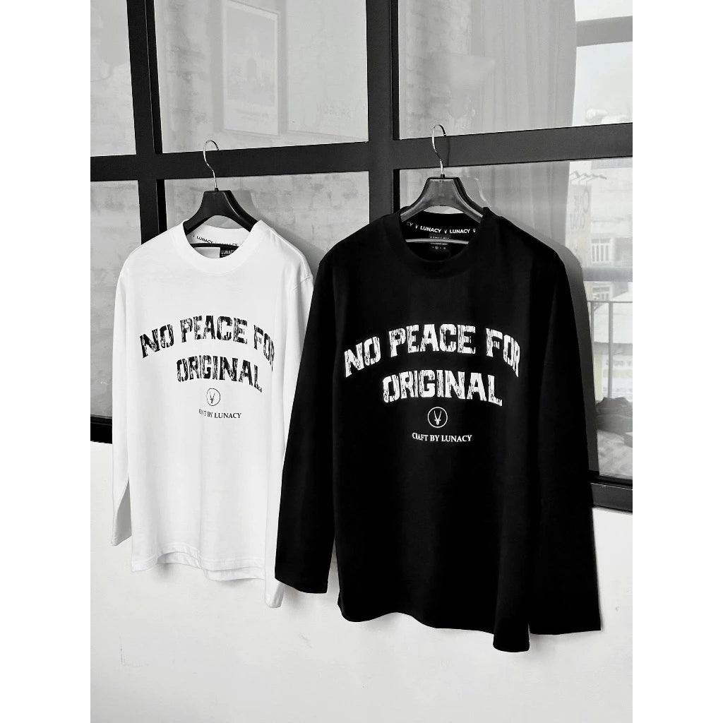 No Peace Longsleeve