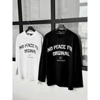 No Peace Longsleeve