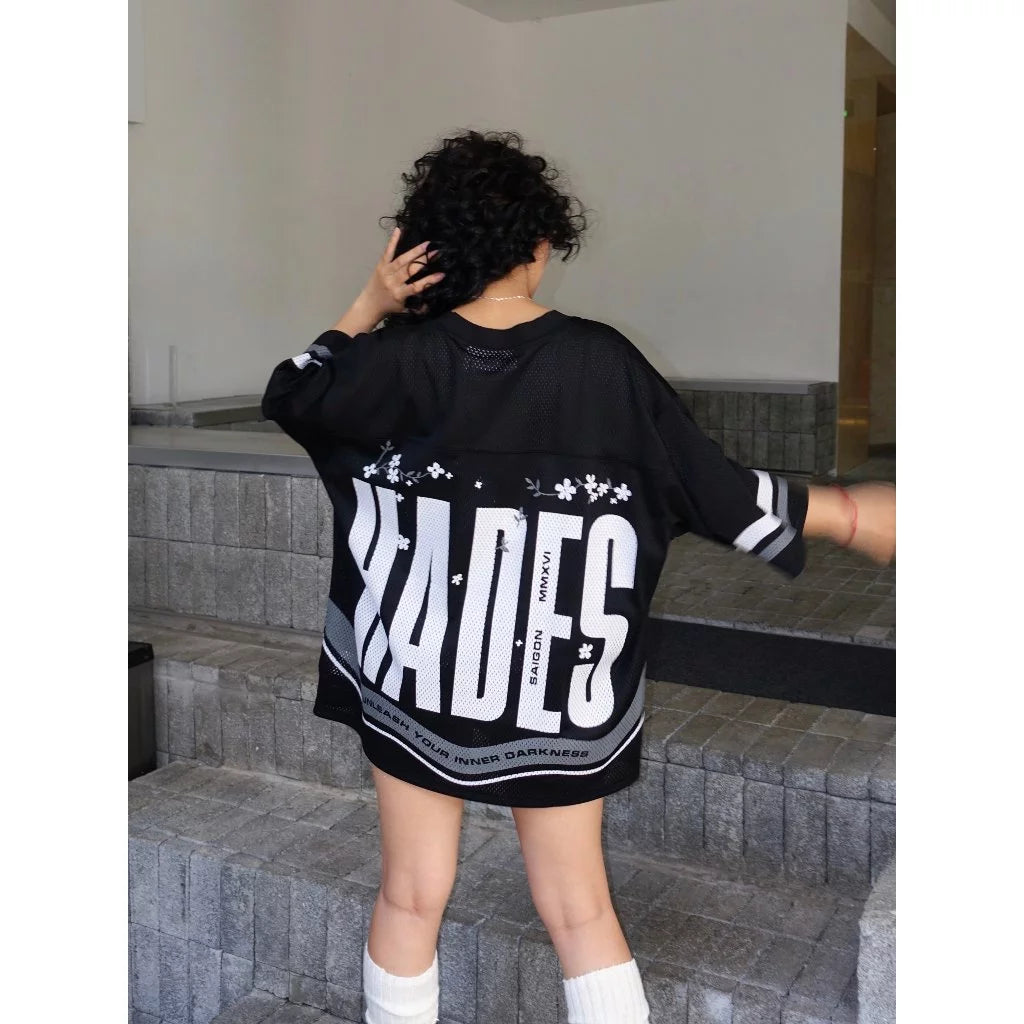 HADES RICAD MESH JERSEY