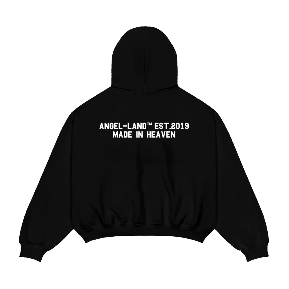 HOODIE FROM BOXY ANGELIC SOCIETY