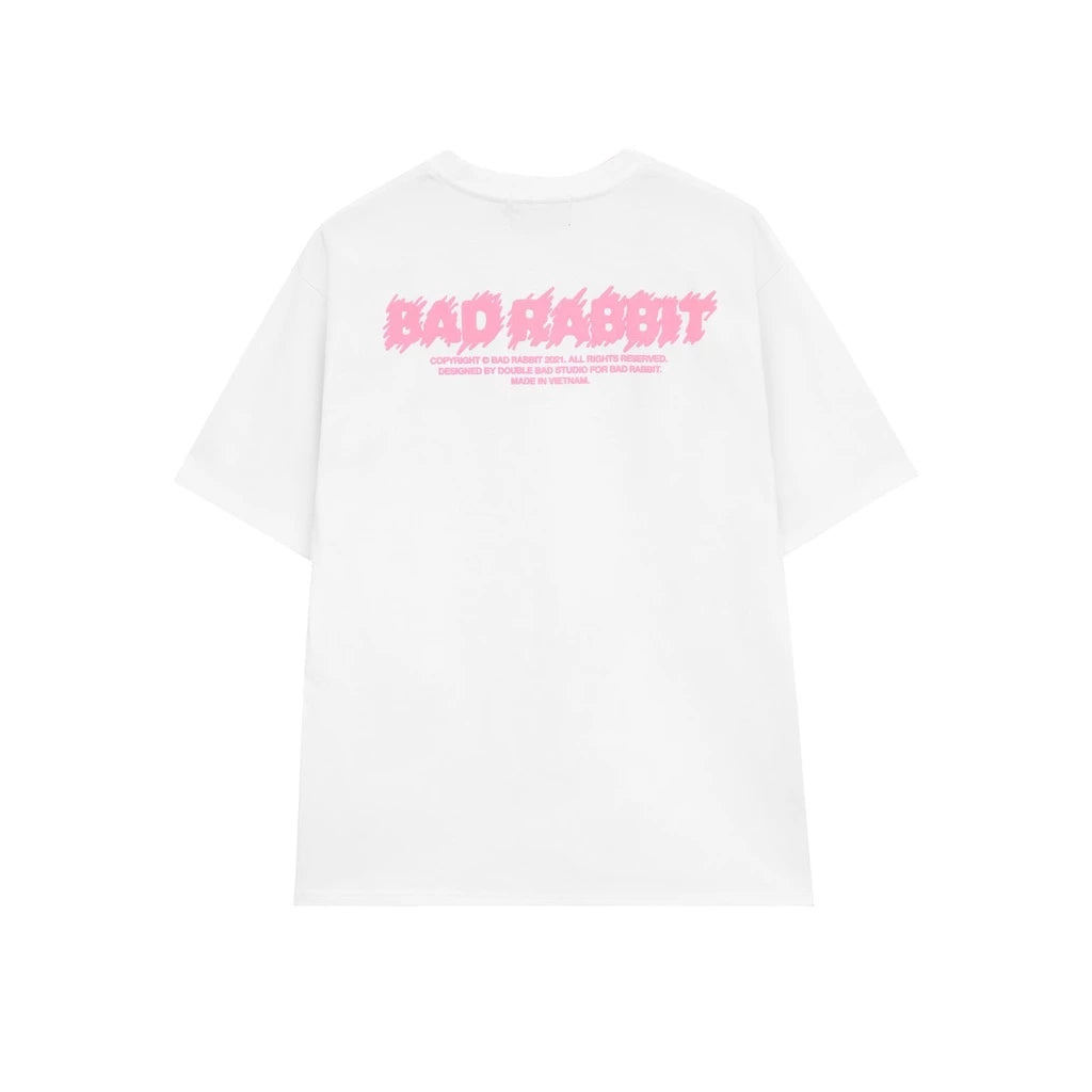 How To Draw Rabbit Tee