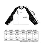 SWE STARFALL BOXY L/S TEE
