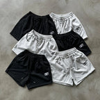 Quần short nỉ nam nữ vải chân cua - SWEATSHORTS BUDDY
