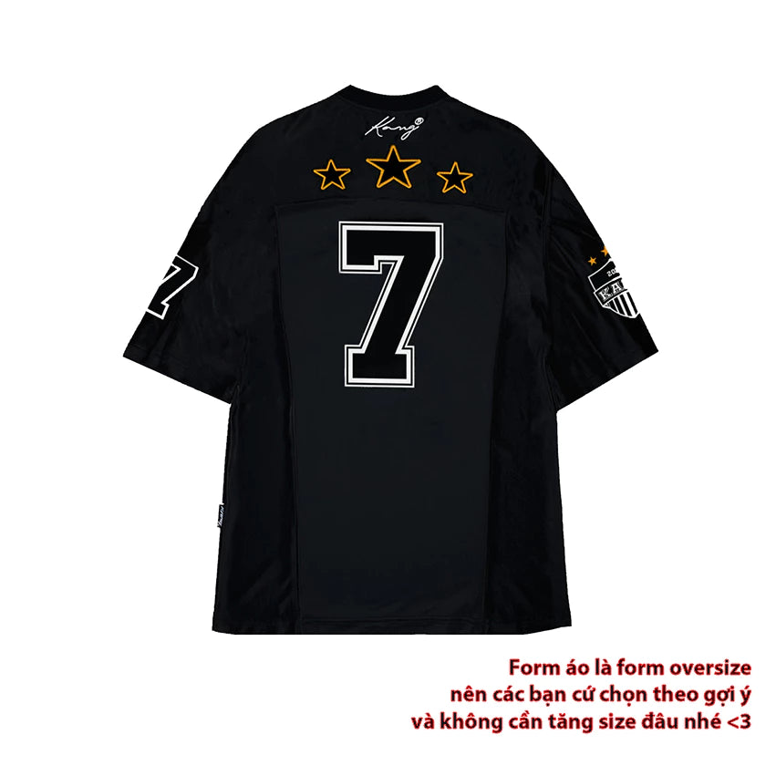 KANG Team 7 Jersey T-Shirt