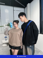 City Cycle Sweater Meteor