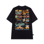 Teeworld Saigonese - Cô Ba Sài Gòn T-shirt Unisex