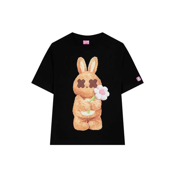 FLOWER RABBIT TEE