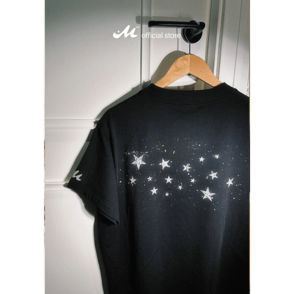MUZIK CLOTHING | SSTAR TEE